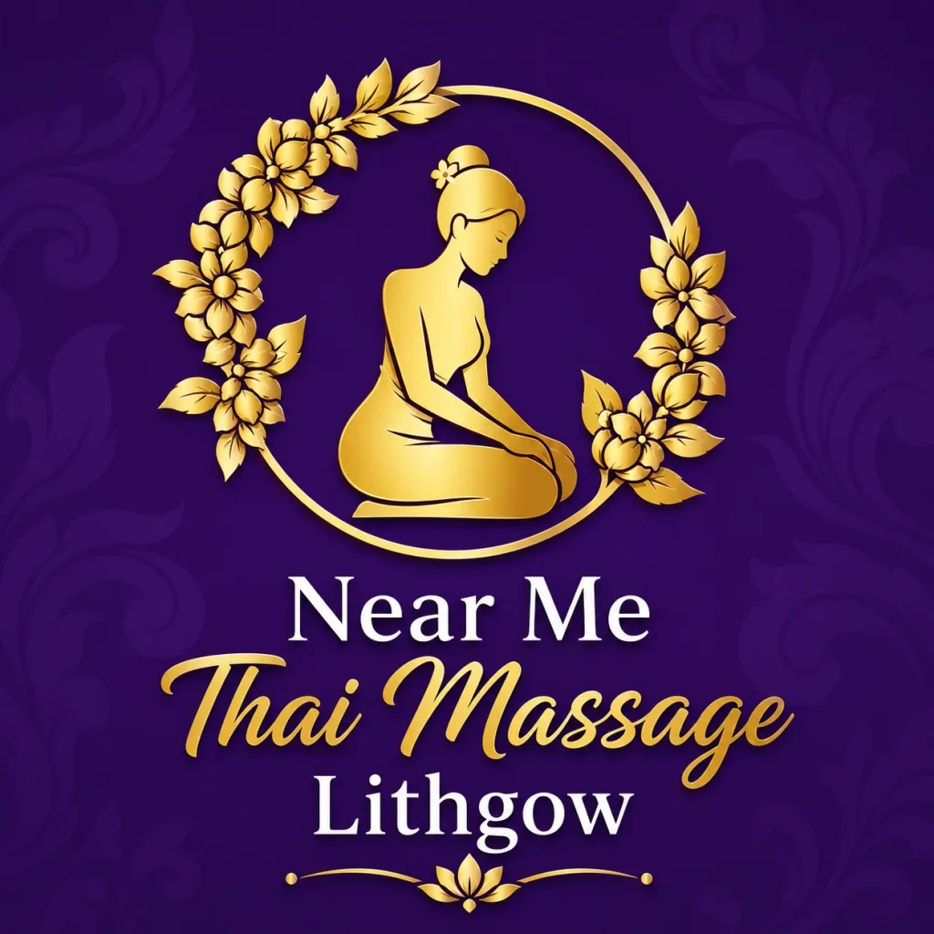 Near Me Thai Massage Lithgow logo in Lithgow