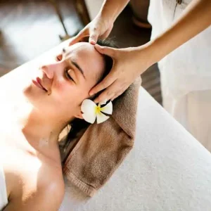 Traditional Thai massage plus stretching service