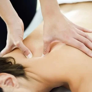 Sports massage for active recovery in Lithgow